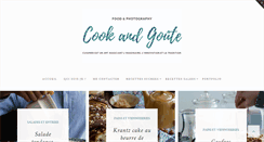 Desktop Screenshot of cookandgoute.org